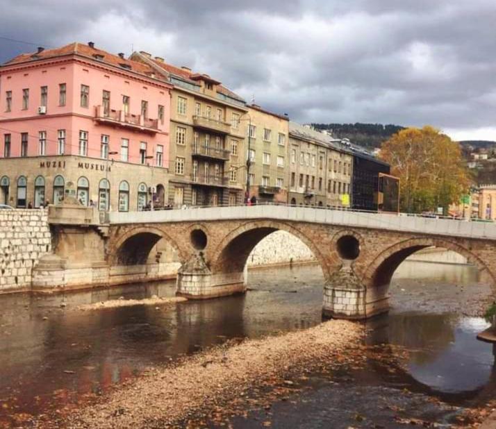Ferienwohnung Apartman Stari Grad Sarajevo Exterior foto