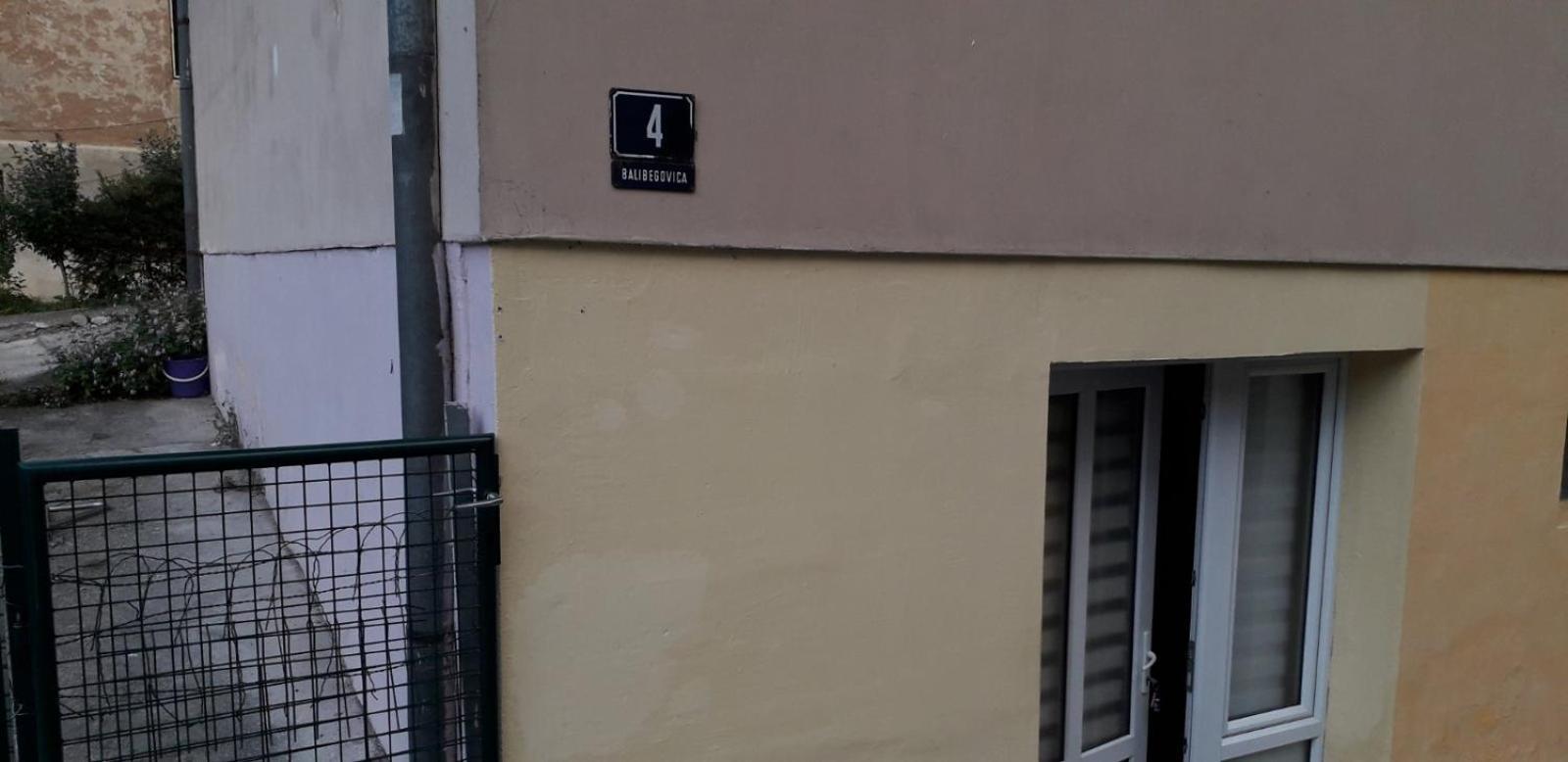 Ferienwohnung Apartman Stari Grad Sarajevo Exterior foto